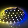 Hot sales widely used LC8812B 5050RGB LED light strip 60 LED with IC built-in and beautiful colors