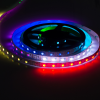 Factory addressable colorful RGB led light IC built in SMD5050 digital led strip LC8808 60led 60pixels led strip
