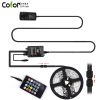 NEW Christmas Gift Box 5050 RGB Led Strip Lights WiFi App Remote Music Sync Color Changing Control Lights for Room party