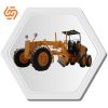 High Quality Wheel Road Graders Hydraulic Motor Graders for Road Construction Engineering