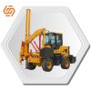 High Quality Pile Driver Highway Guardrail Pile Driver Machine Hydraulic Road Machinery for Road Construction Engineering