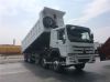 12 tyre Howo 50 Ton Dump Truck