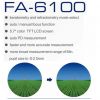 FA-6100K Auto Refractometer/Keratometer