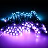 12mm 12v waterproof GS8208 WS2811 UCS1903 pixel Christmas led string light