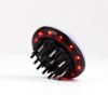 Electronic Mini Hair Comb Massager USB charging Hair Growth Brush Infrared Portable Scalp Comb