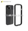 Compatible with Phone 13 Transparent Phone Case TPU Phone Cover with Tempered Gla