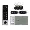 Secukey DIY Lock Biometric Access Control Smart Door Lock Wireless Fingerprint Keypad Lock Kit
