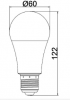 10W Wifi Smart bulb light 