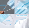 Hot Sale Breathable 100% Melt Blown Fabric BFE95 Filter Material For Face Mask Making Air Filter Home Textile
