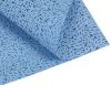 Hot Selling 100% Polypropylene Blue Industrial Melt-blown Cleaning  Rolls Cleanroom For Laboratory Chemical CAD Room