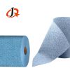 Hot Selling 100% Polypropylene Blue Industrial Melt-blown Cleaning  Rolls Cleanroom For Laboratory Chemical CAD Room