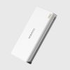 Winx power bank 20000mah, battery pack, dual USB ports, fast charge, battery,