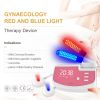 Gynecological Diseases LED Light Treatment Physical Therapy Tighten Vaginal Device
