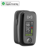 never-lose ESPOO finger clip pulse oximetry with App find me