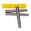 diamond core drill bit for processing small deep hole trepanning