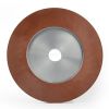 JR  resin grinding discs for the processing operations of cemented carbide, ceramics, optical glass, semiconductor materials, wear-resistant cast iron, stone