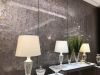 High Gloss UV Acrylic Coated MDF Board for hotel decoration 