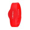 Closed-loop rfid silicon wristband High-quality non-toxic silicone material   Various colors are customized, waterproof, moisture-proof, shock-proof and high-temperature resistant