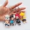 Doll keychain