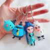 Doll keychain