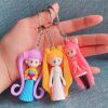 Doll keychain