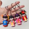 Doll keychain