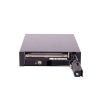 Unestech ST2525AB Aluminum 2x2.5in SATA Hot Swap 3.5in Bay SSD Hdd Mobile Rack