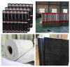 Waterproof self adhesive butyl rubber tape aluminum foil butyl tape