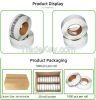 Retail shop 8.2mhz security label anti theft EAS RF labels