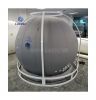 horizontal hyperbaric xygen chamber Household hyperbaric chambers oxygen therapy High pressure oxygen chamber