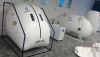 single use CE approved hyperbaric oxygen chambers