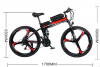 Hot sale china factory electric bicycle for men 36v 48v lithium battery 250w 350w 500w brushless motor