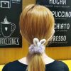Pretty Cute Rabbit Ear Plush Hair Rope