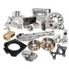 Stainless Steel Parts Aluminum Parts Brass Parts Metal Parts Mechanical Parts Machining Service