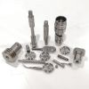 High Precision CNC Machining 5axis Stainless Steel/Brass/Aluminum/Titanium production Parts, CNC turning machine parts