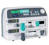 Hospital Medical Equipment double Channel Electric Portable ICU Syringe Pump