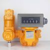 LPG flow meter,