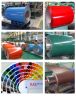 color coated steel sheet , PPGI , PPGL , prepainted galvanized iron sheet in coil 
