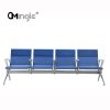Mingle furniture High Quality 4 Seater Airport Hospital Bank Waiting Airport Chairs