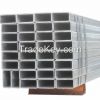 J022C chrome plated steel tubes furniture pipe square and rectangular