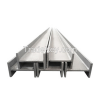 Beams Shape Steel H Structure Ss400 Building Material Structural Carbo