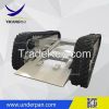 Custom Designed Crawler Fire Fighting robot chassis Rubber Track Undercarriage from China YIKANG