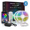 5050 RGB Led Strip Light with 24 Keys Remote Control and Bluetooth Music Rhythmn 