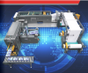 CHM-A4-2/A4B A4 copy paper cutting machine A4 production line A4 size paper cutting machine