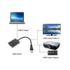 1080p Audio and Video HDMI Converter HDTV to VGA Adapter 1920*1080@60Hz 2 hd / aux dvd scaler composite