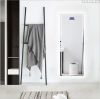 Wall Mounted High Definition Full Length Light LED Bathroom Vanity Mirror