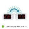 largest screen OEM fingertip pulse oximeter