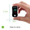 Hot selling all over the world brand oximeter finger pulse for sale oxy meter oximete led display pulse oximeter