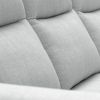 MANWAH CHEERS European Style Design Home Living Room Furniture Multifunctional Luxury Sofa Sets Fabric Modern Recliner Sofa