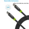 60W Extension Cable PD Cable 5M USB C To USB C 10M Type C PD Fast Charging Cord For Samsung Tablet Macbook iPad  Xiaomi Redmi